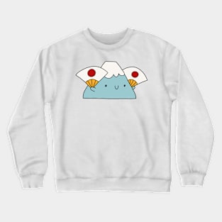 Mt. Fuji Crewneck Sweatshirt